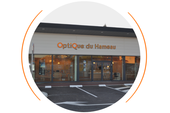 Optique du Hameau : magasin d'optique à Panazol près de Limoges en Haute-Vienne (87)