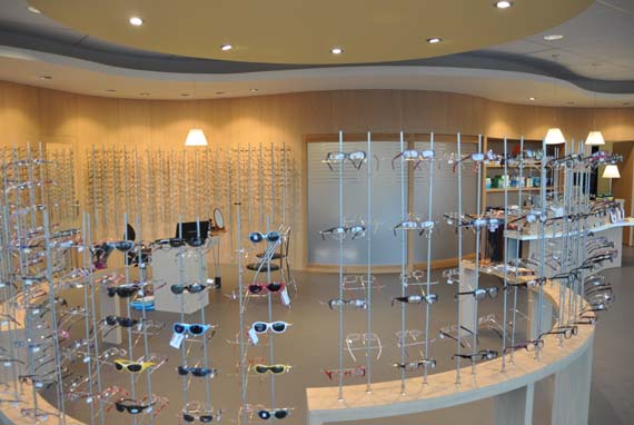 Optique du Hameau : magasin de lunettes à Panazol près de Limoges en Haute-Vienne (87)